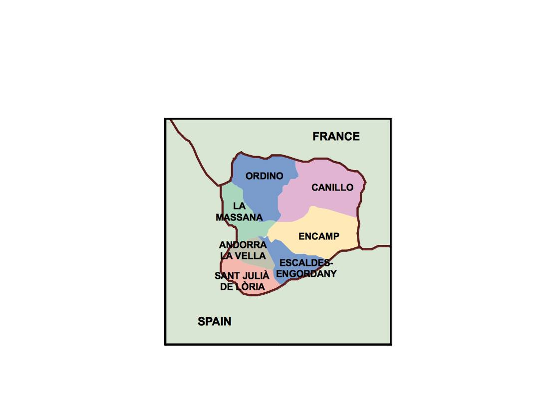 Andorra powerpoint for presentations