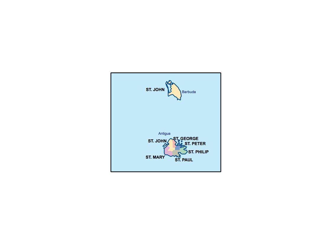 Antigua and barbuda powerpoint for presentations