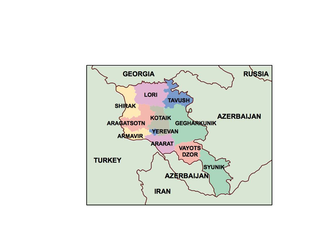 Armenia powerpoint for presentations