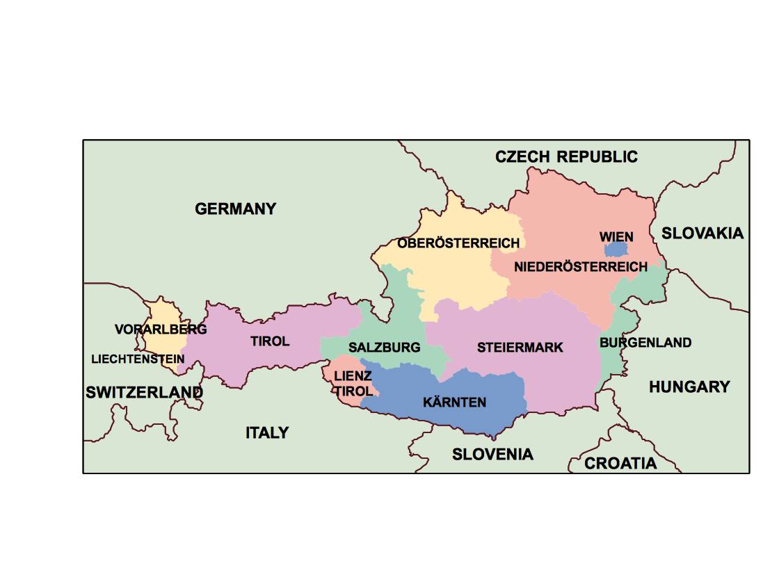Austria powerpoint for presentations