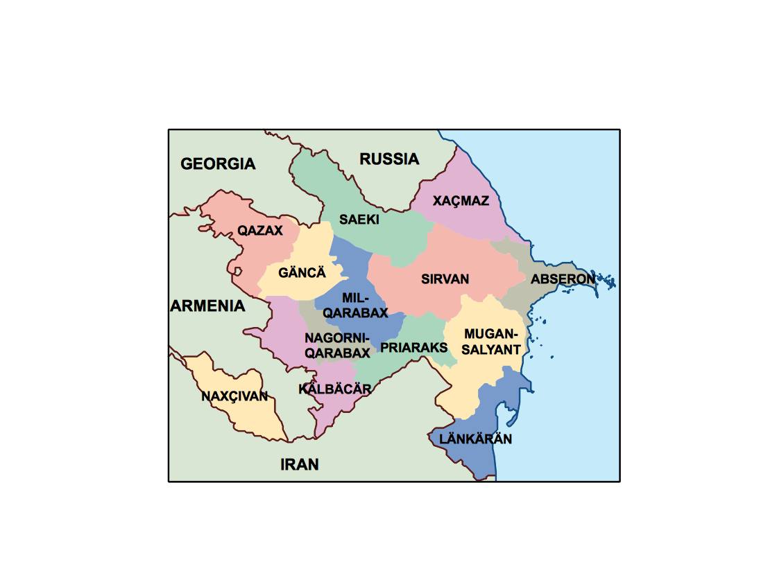 Azerbaijan powerpoint for presentations