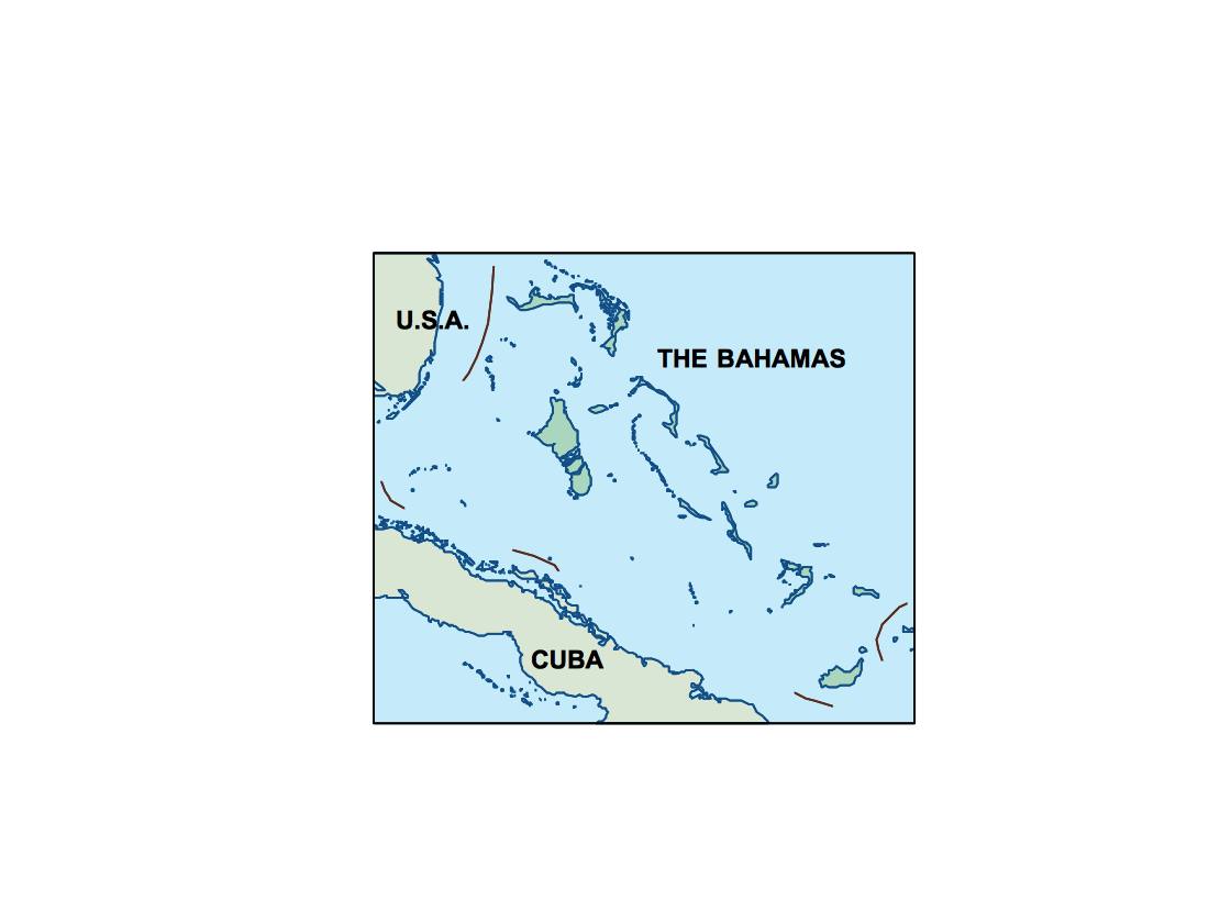 Bahamas powerpoint for presentations