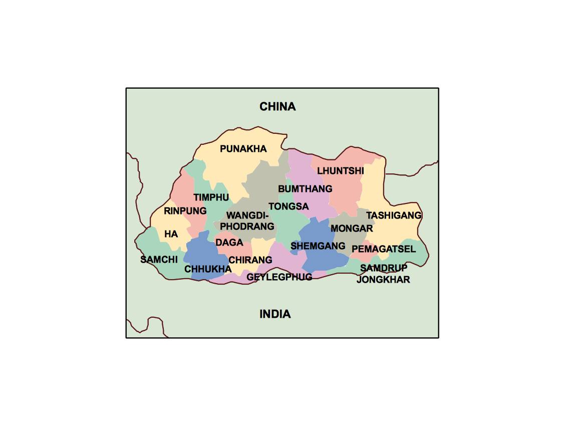 Bhutan powerpoint for presentations