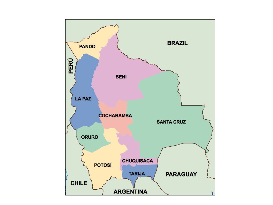 Bolivia powerpoint for presentations