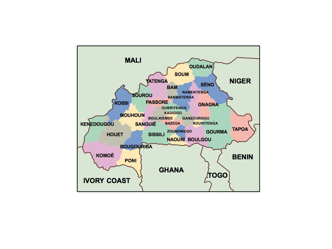 Burkina faso powerpoint for presentations