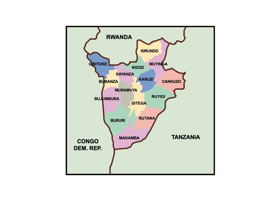 Burundi powerpoint for presentations