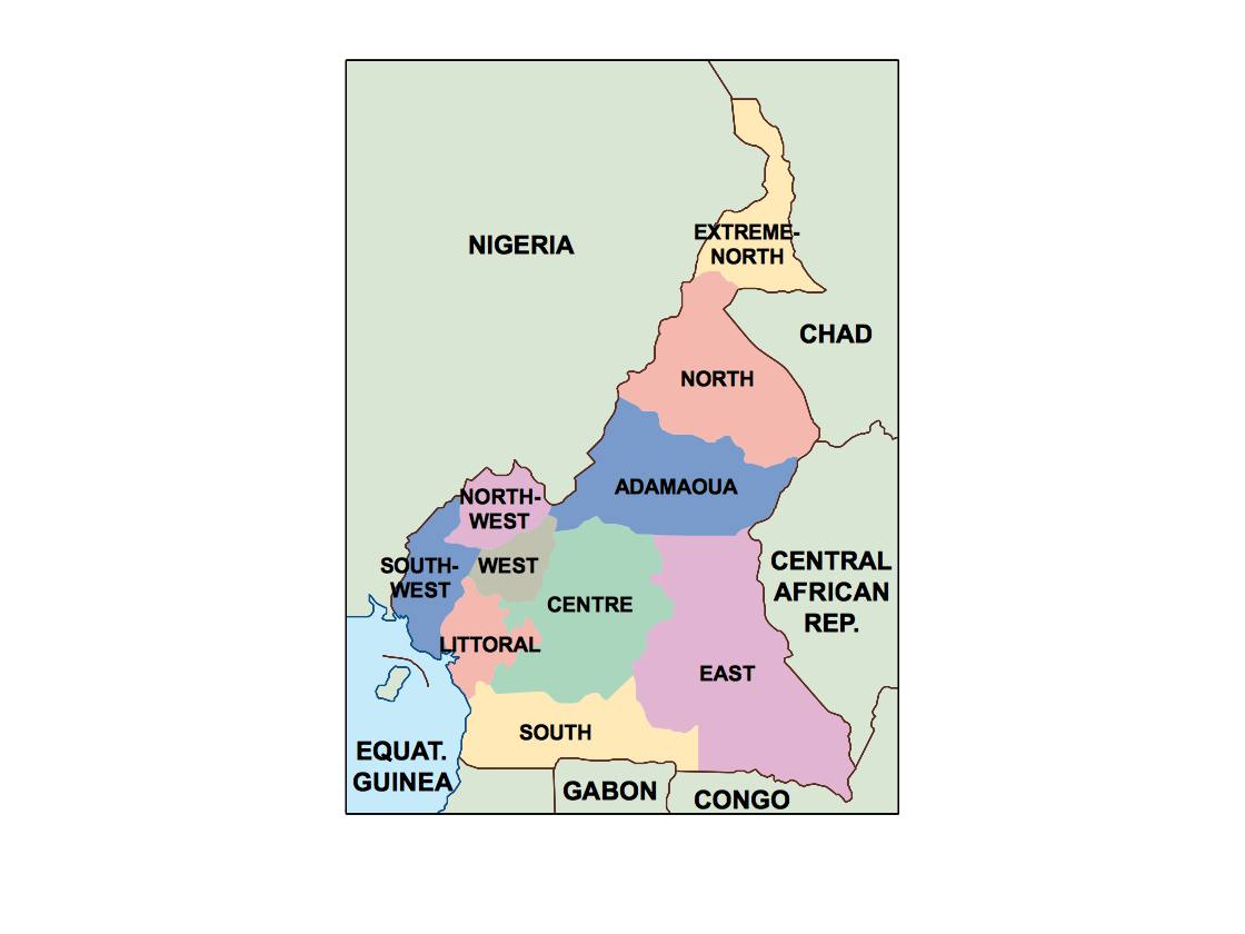Cameroon powerpoint for presentations