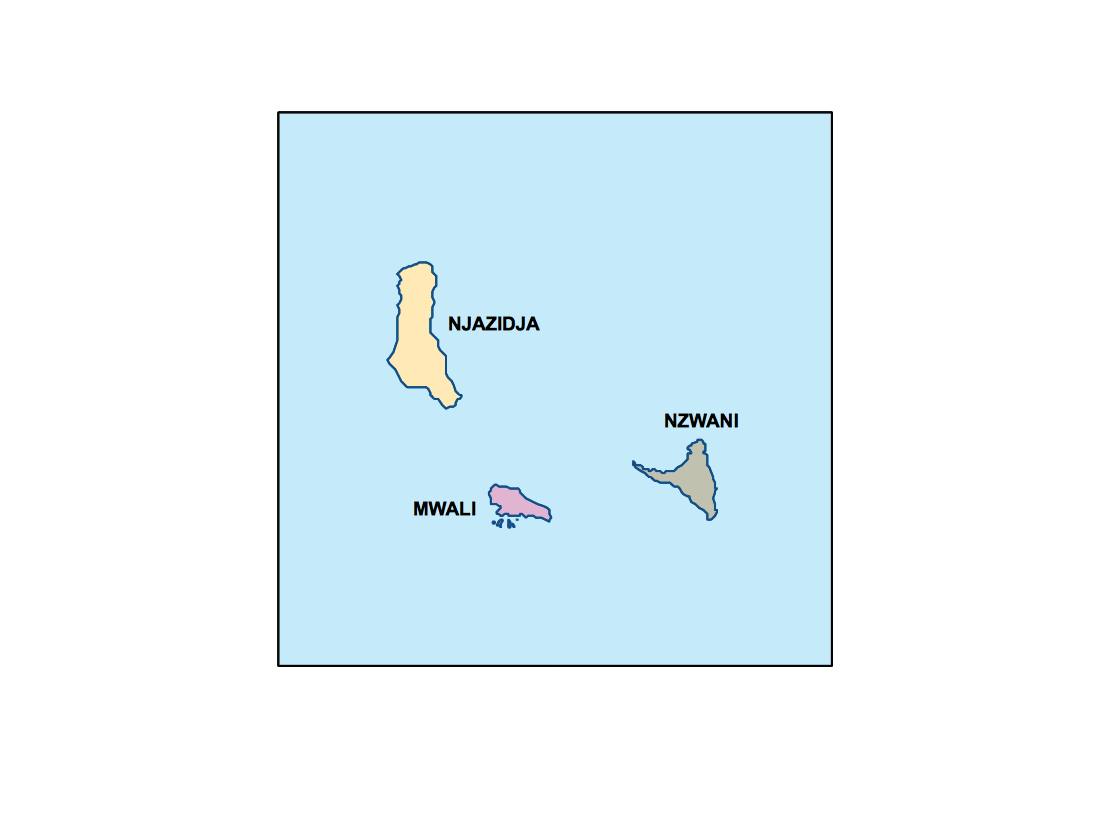 Comoros powerpoint for presentations