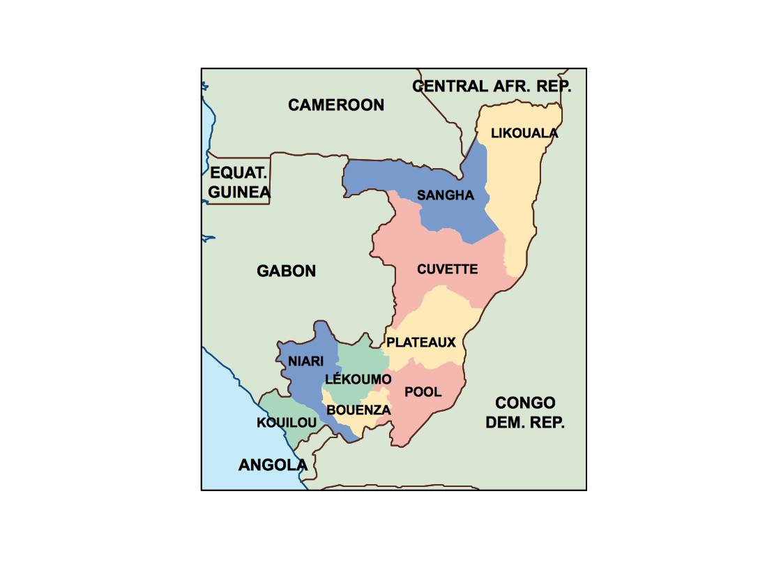 Congo powerpoint for presentations
