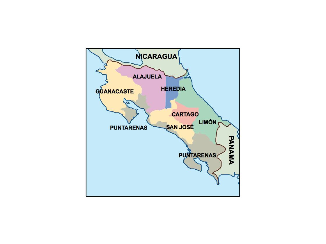 Costa rica powerpoint for presentations