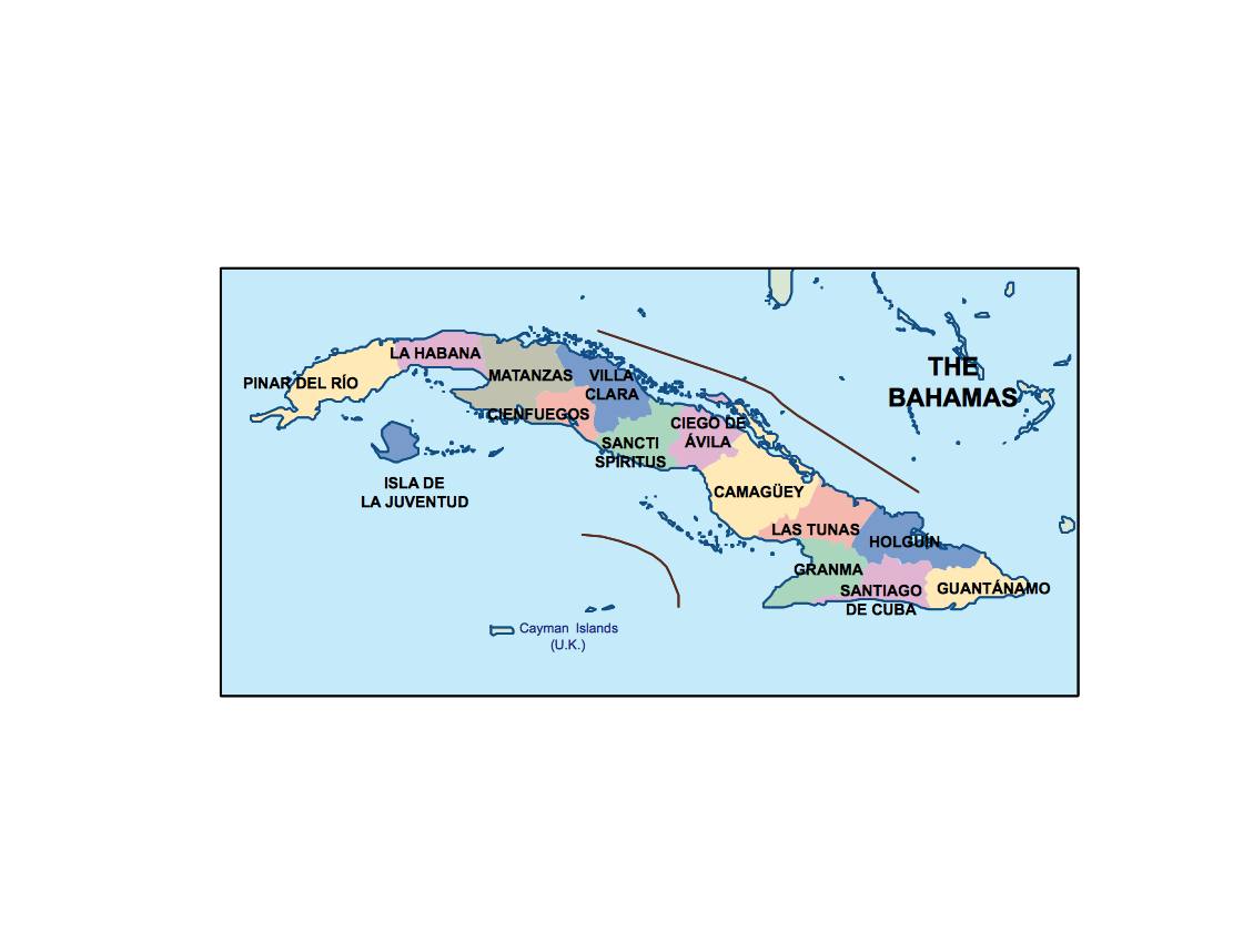 Cuba powerpoint for presentations