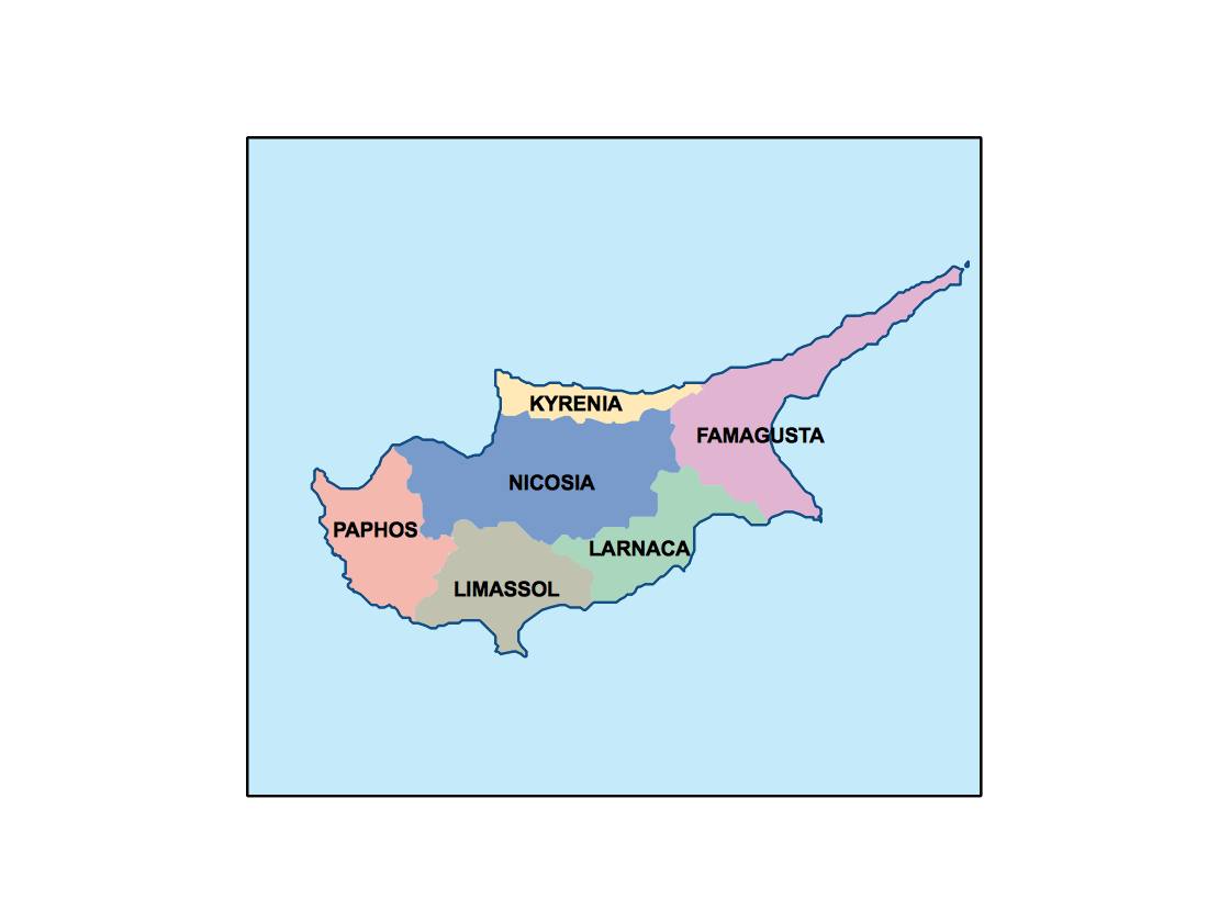 Cyprus powerpoint for presentations