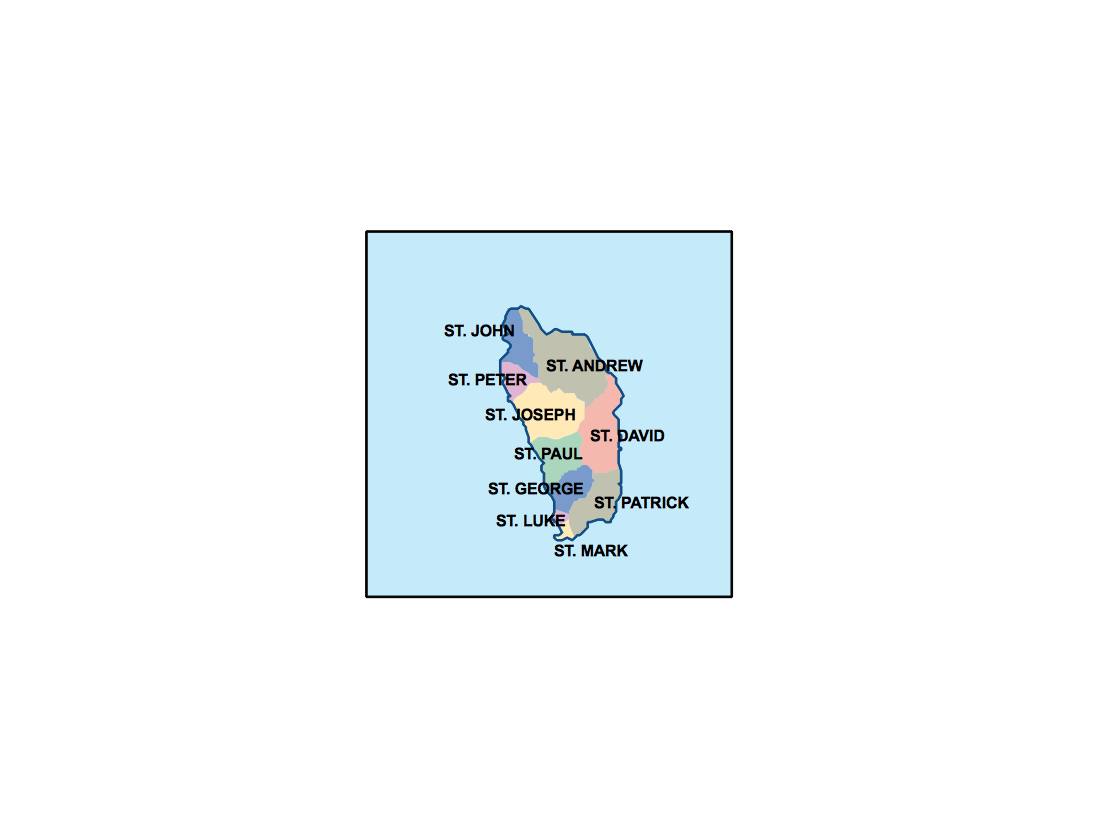Dominica powerpoint for presentations