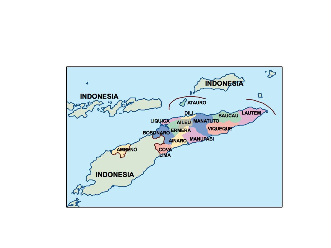 East timor powerpoint for presentations