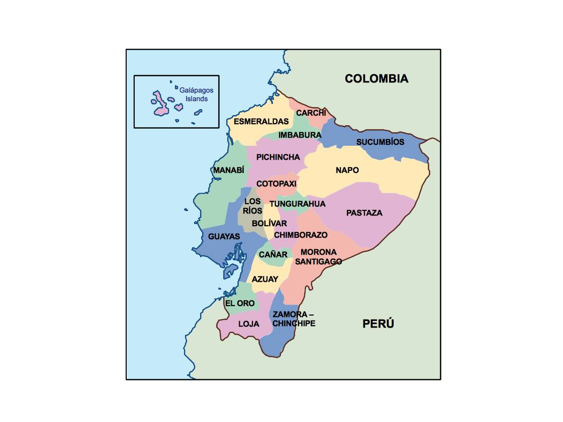 Ecuador powerpoint for presentations