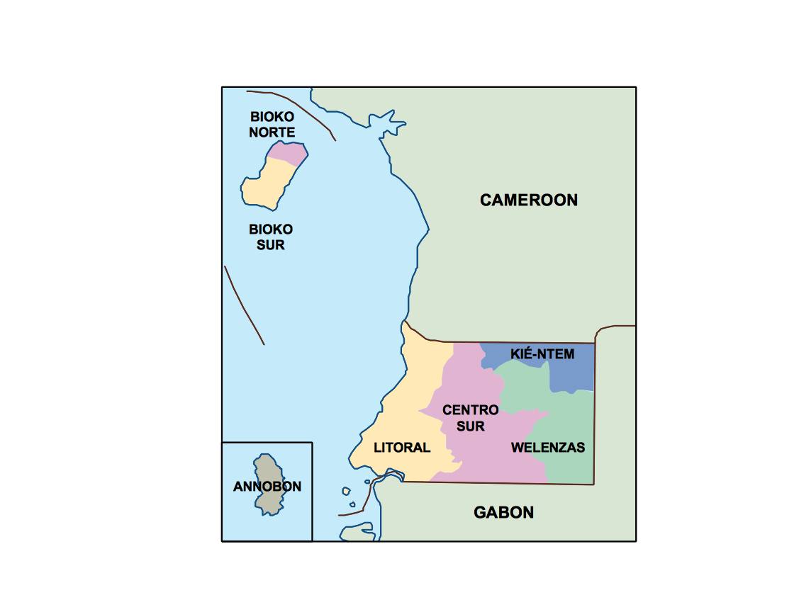 Equatorial guinea powerpoint for presentations