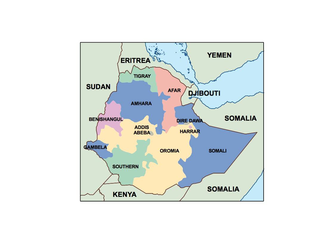 Ethiopia powerpoint for presentations