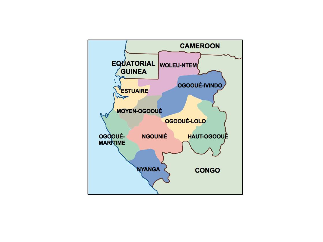 Gabon powerpoint for presentations