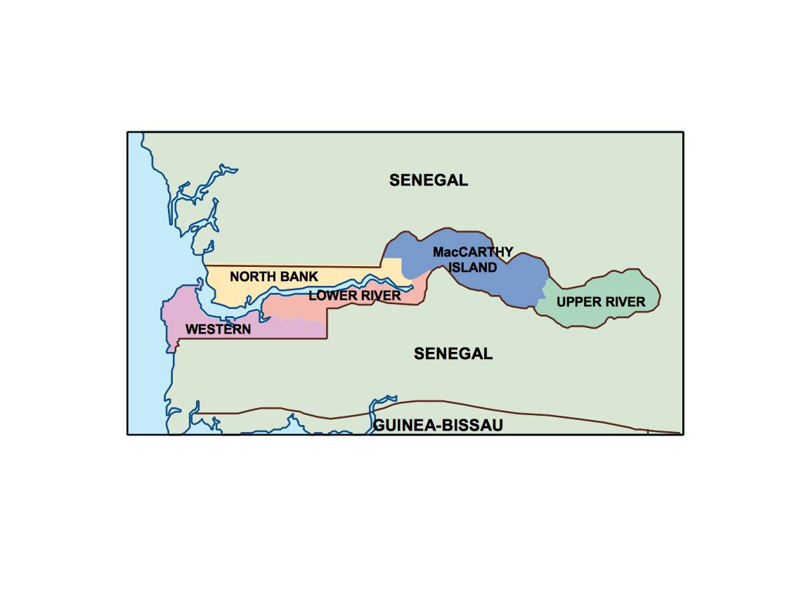 Gambia powerpoint for presentations