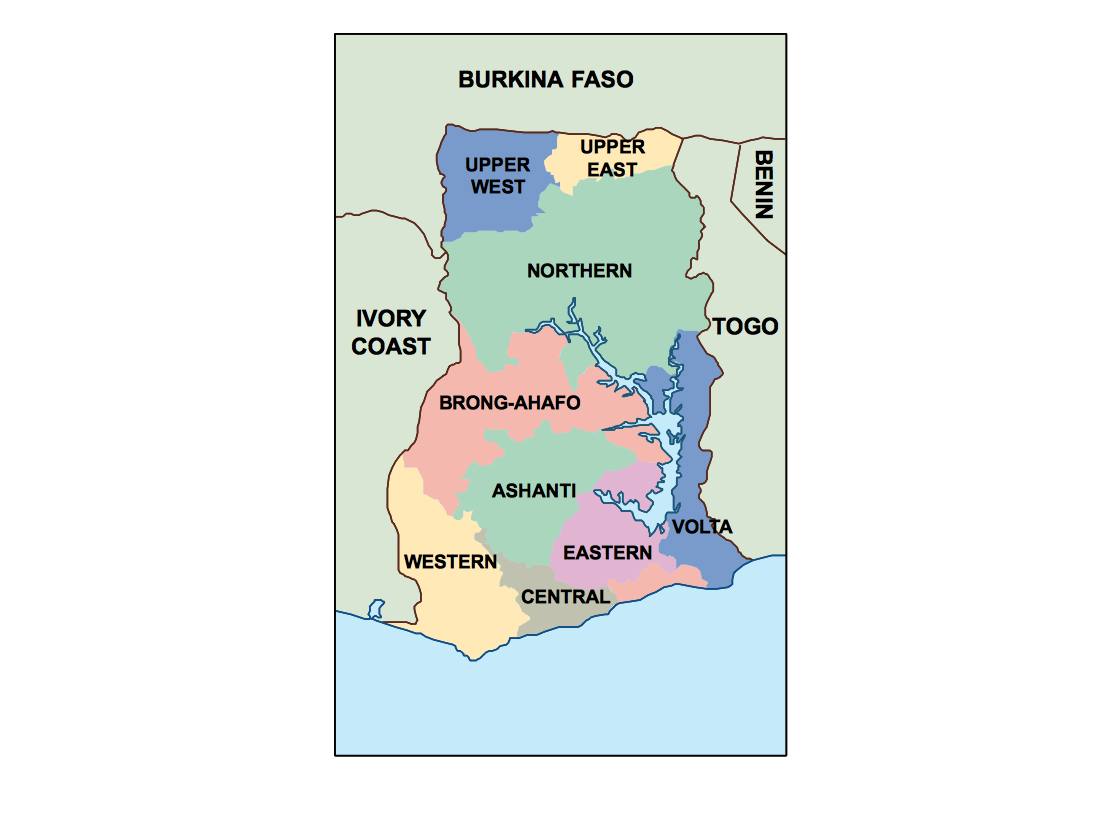 Ghana powerpoint for presentations