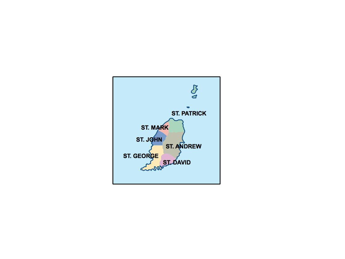 Grenada powerpoint for presentations