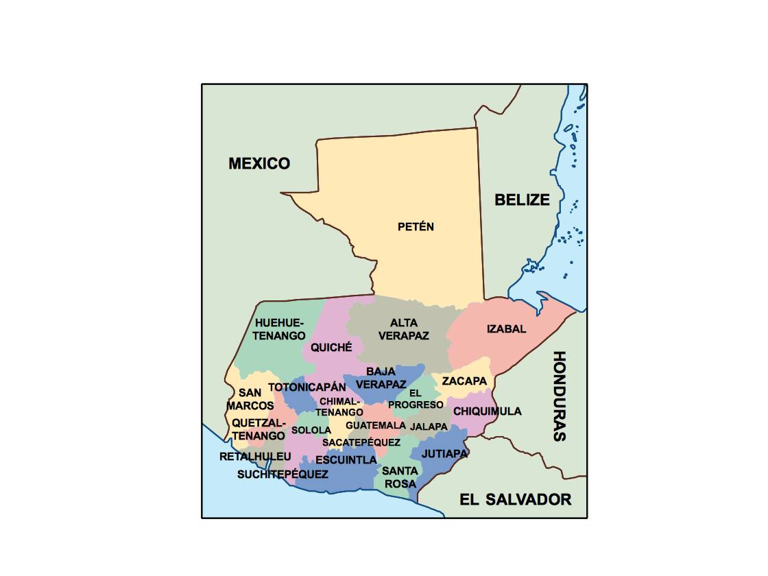 Guatemala powerpoint for presentations