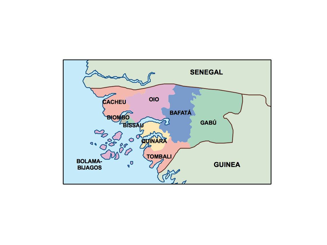 Guinea bissau powerpoint for presentations
