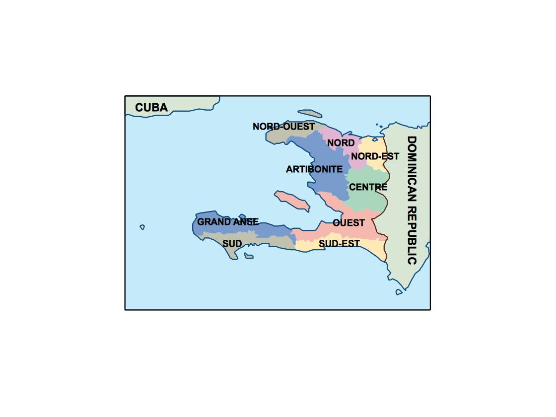 Haiti powerpoint for presentations