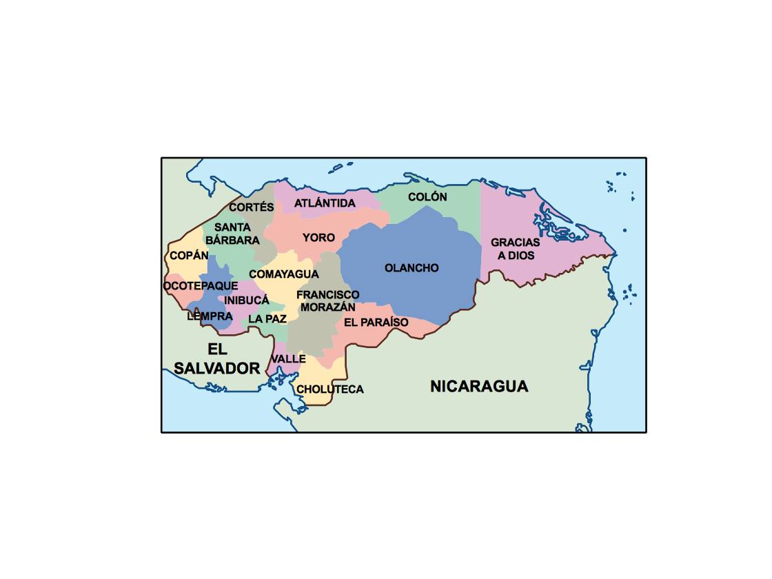 Honduras powerpoint for presentations