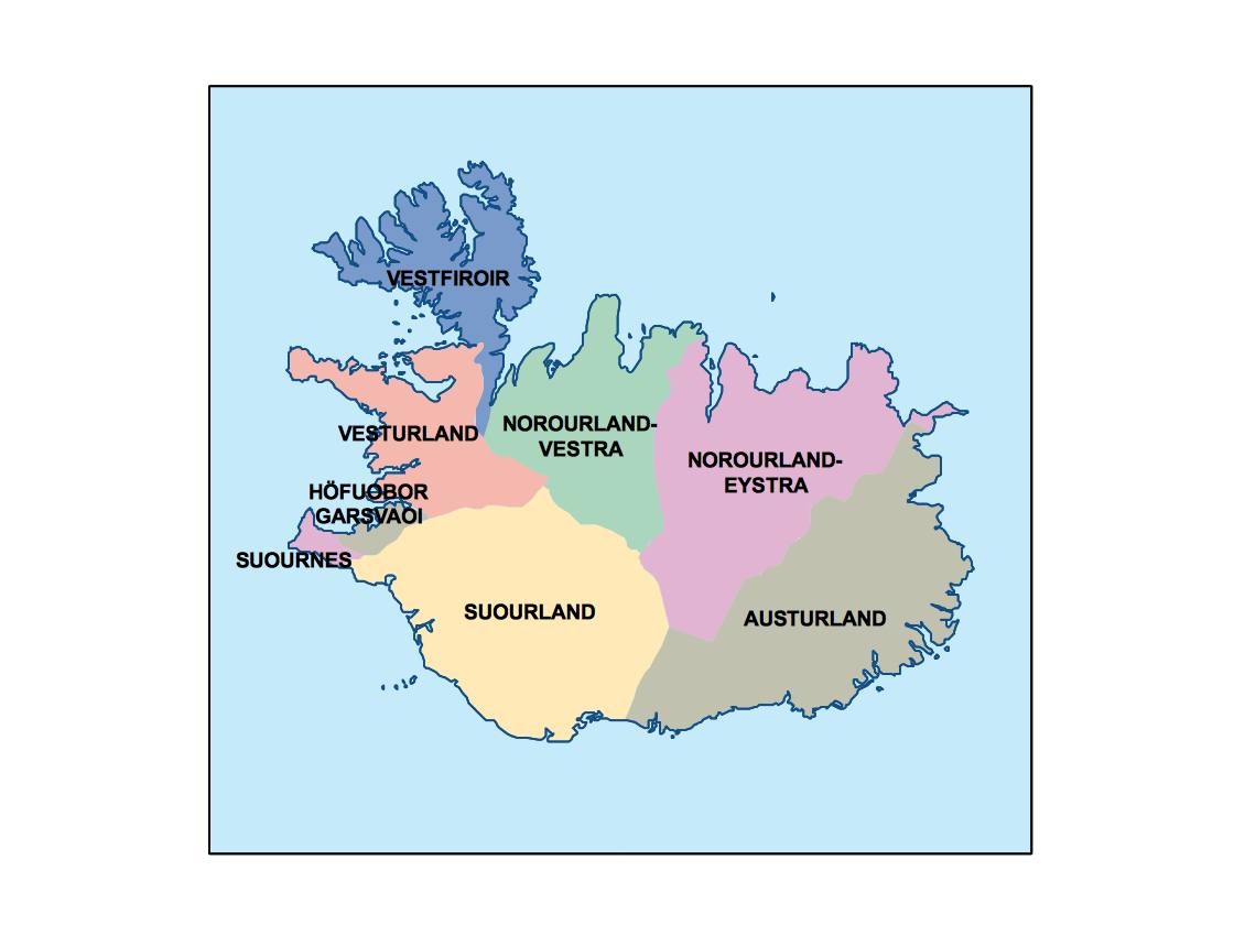 Iceland powerpoint for presentations