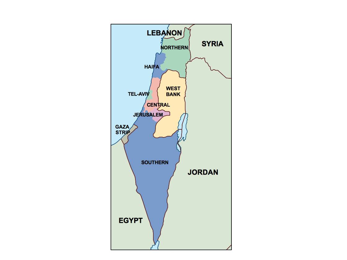 Israel powerpoint for presentations