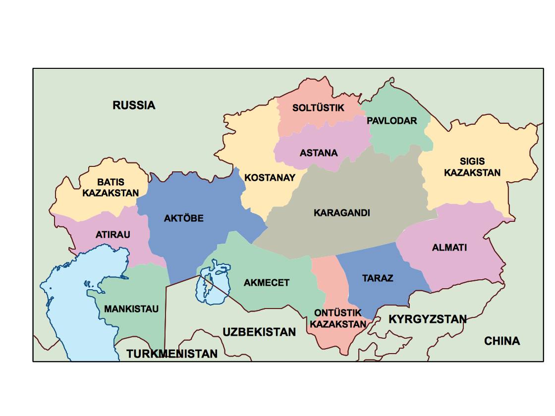 Kazakhstan powerpoint for presentations