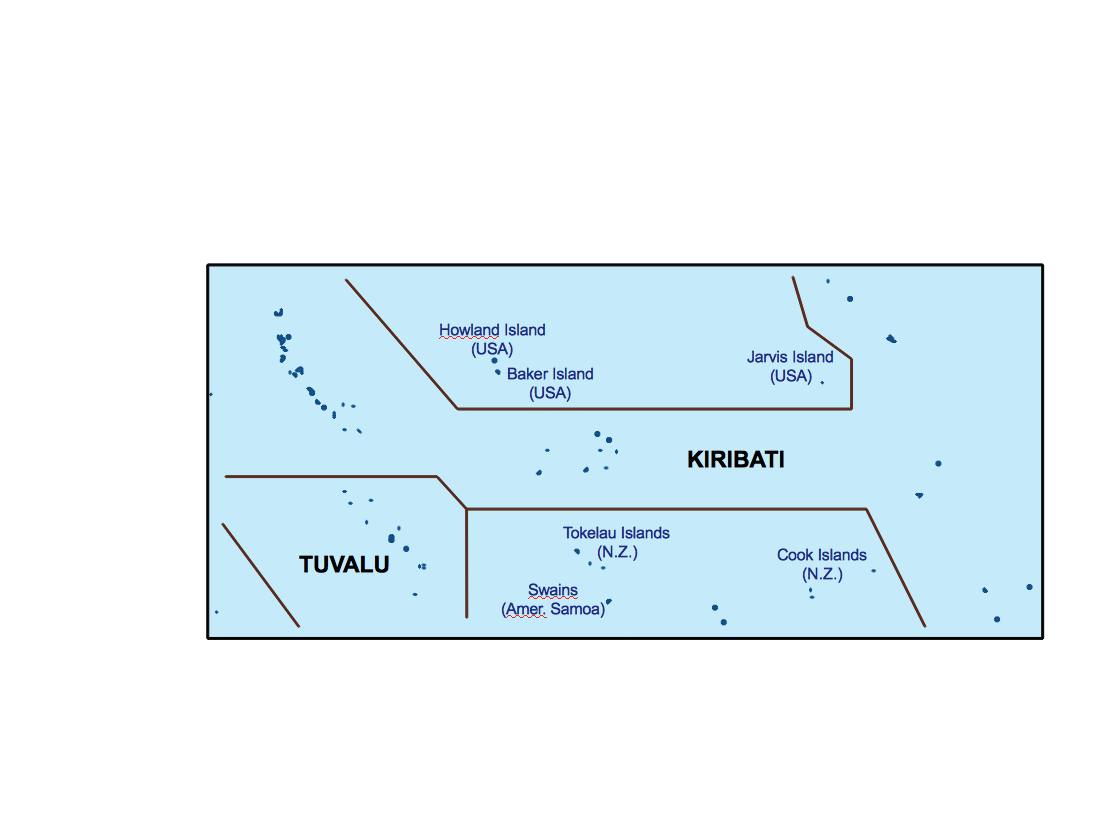 Kiribati powerpoint for presentations