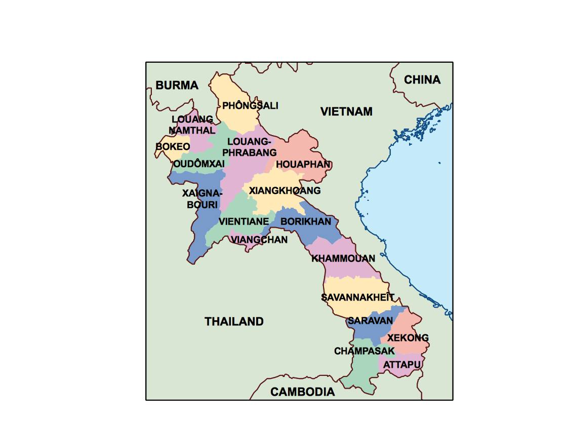 Laos powerpoint for presentations