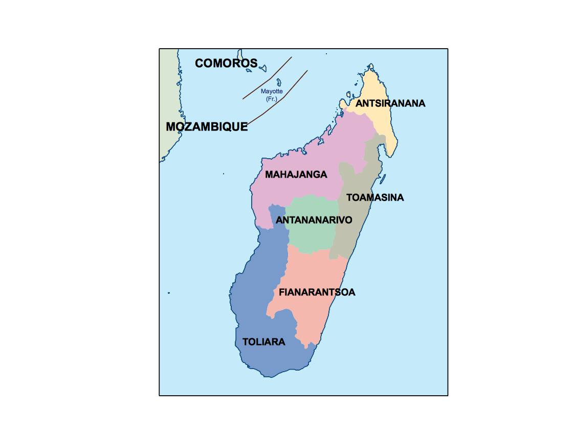 Madagascar powerpoint for presentations