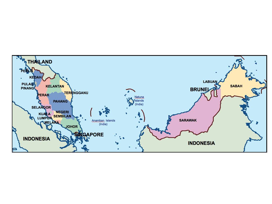 Malaysia powerpoint for presentations