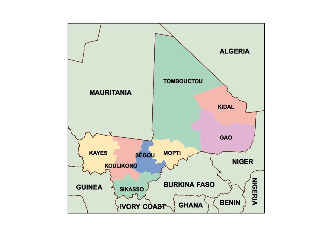 Mali powerpoint for presentations