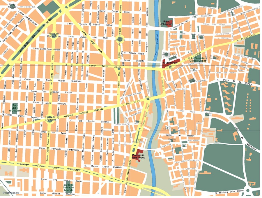 Eps map vector elche
