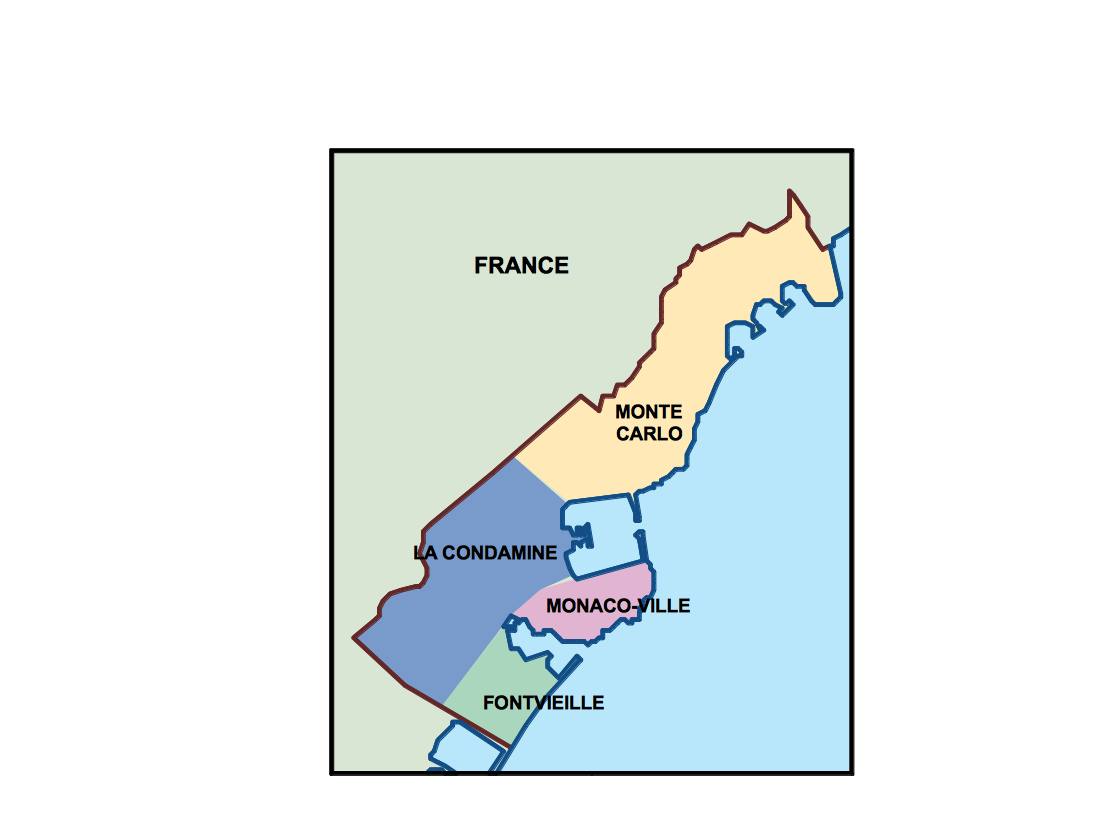 Monaco powerpoint for presentations