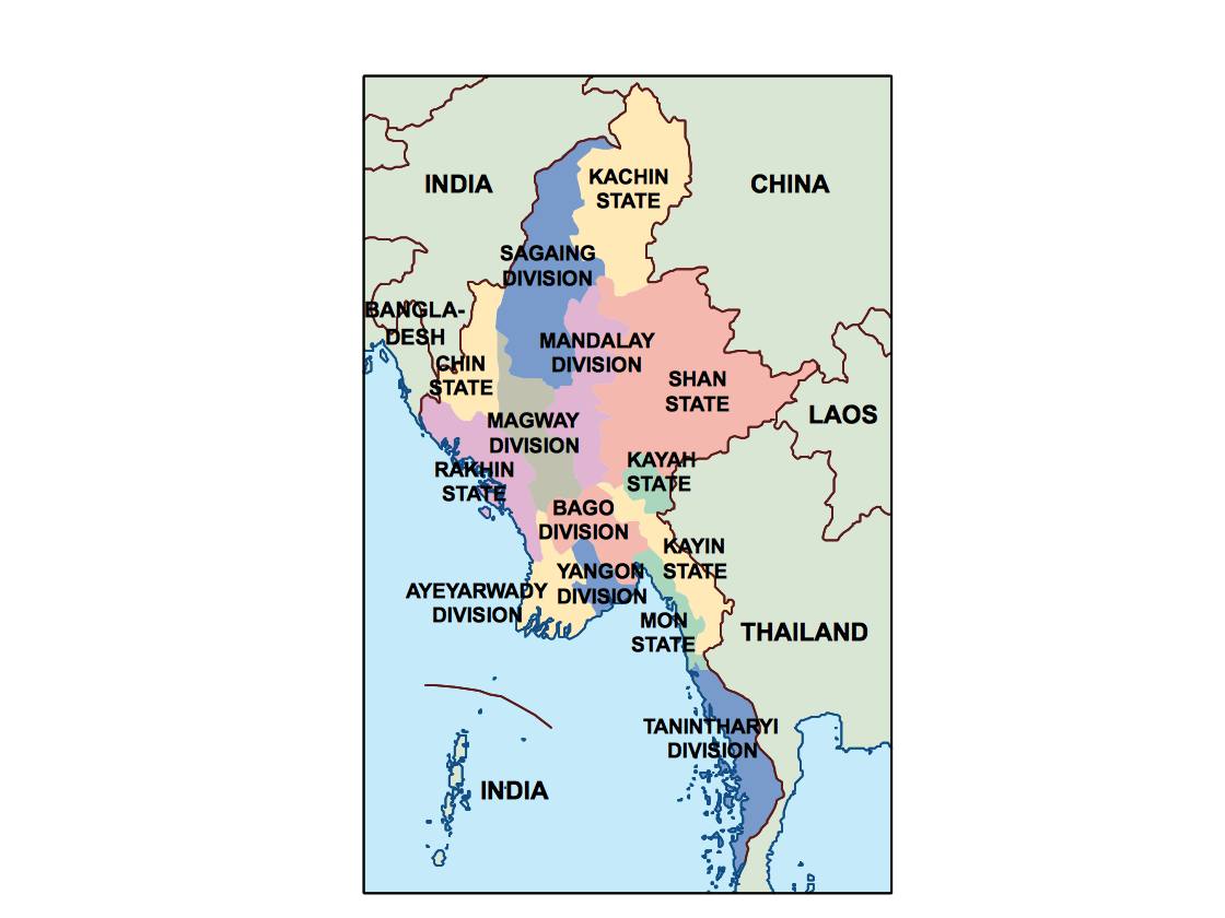 Myanmar powerpoint for presentations