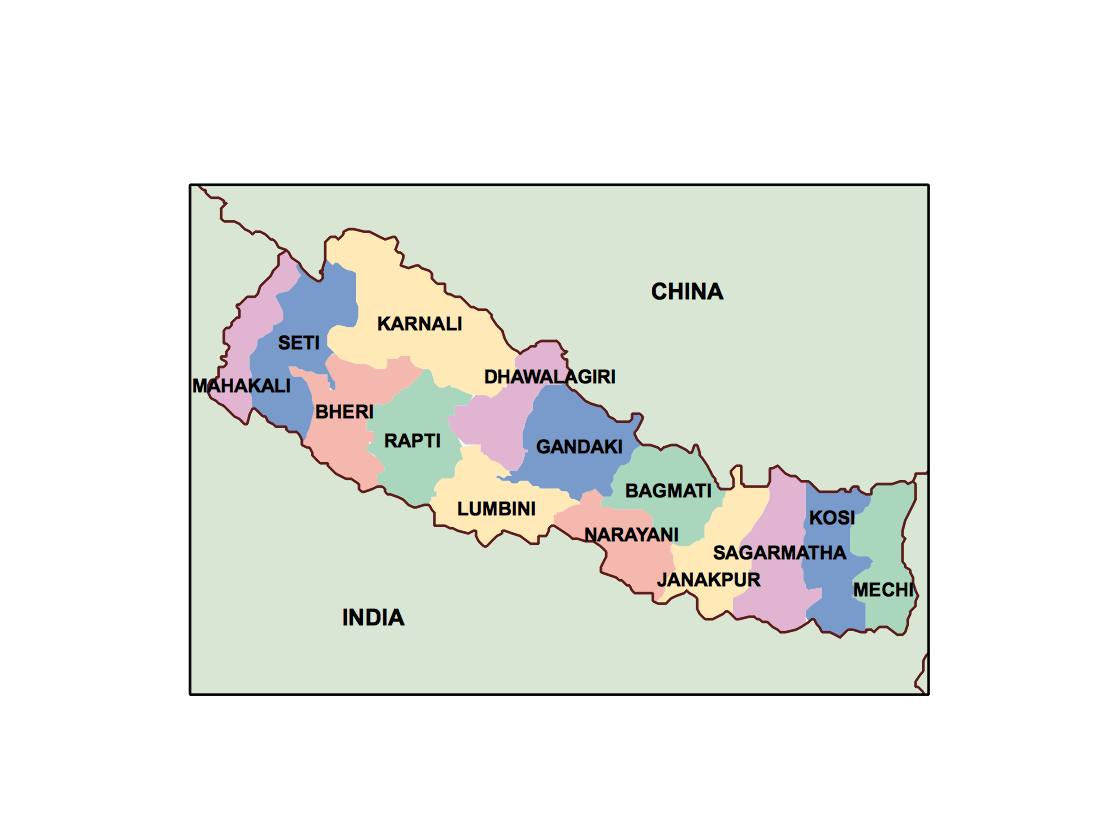 Nepal powerpoint for presentations