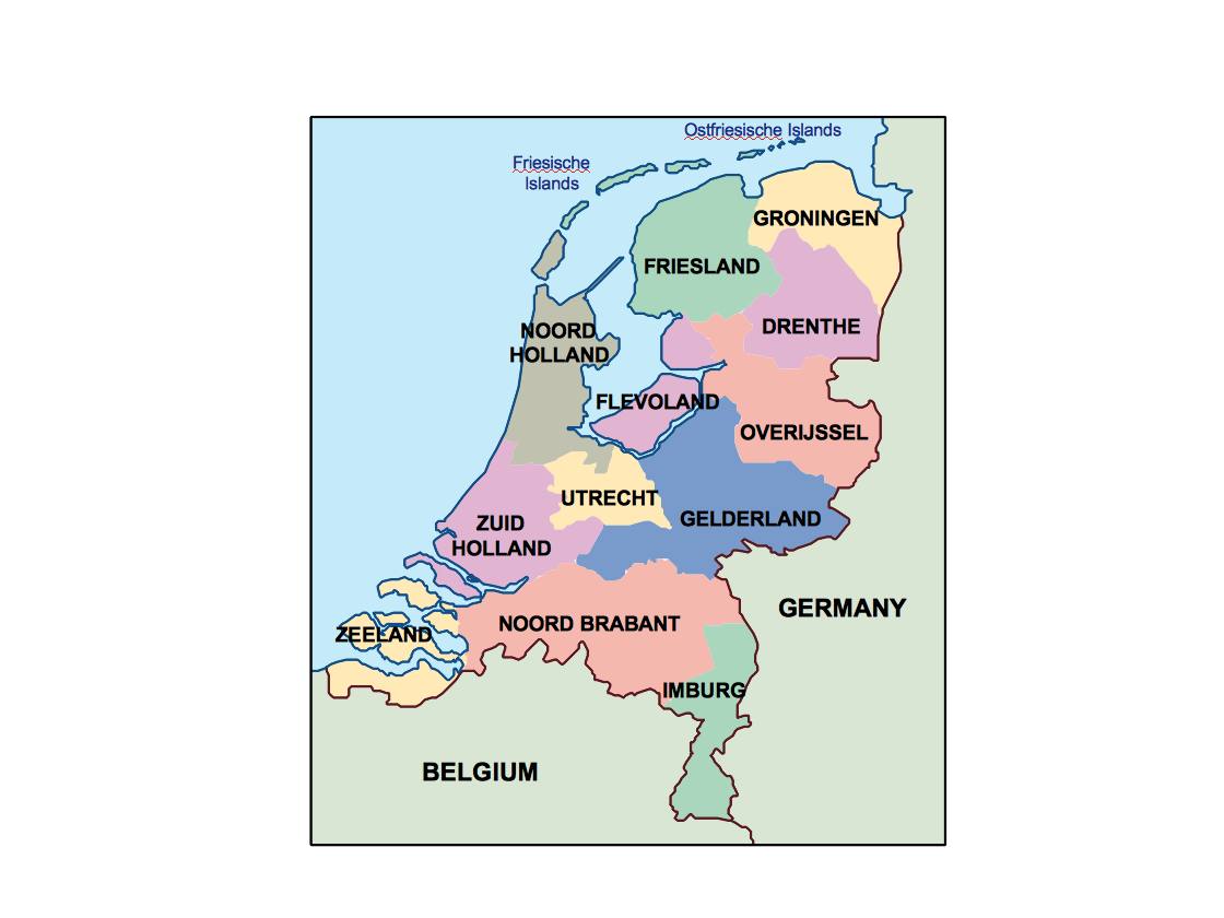 Netherlands powerpoint for presentations