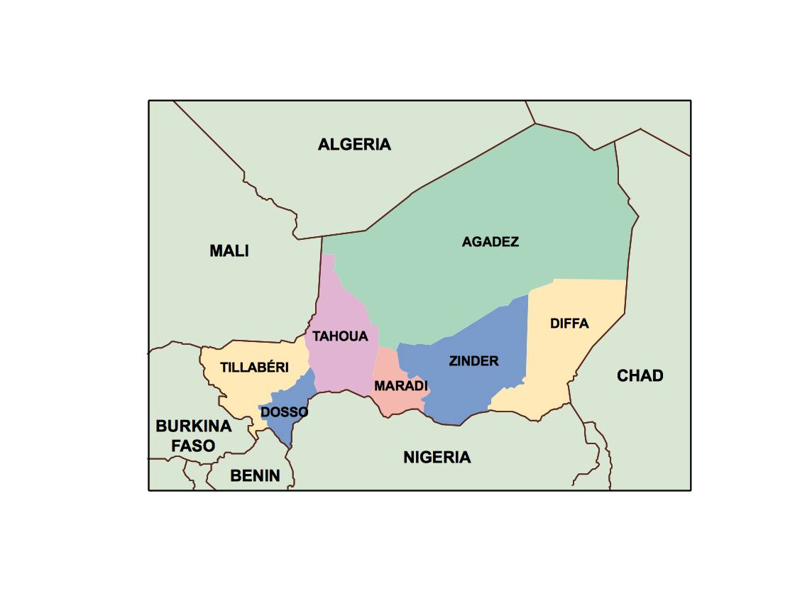 Niger powerpoint for presentations