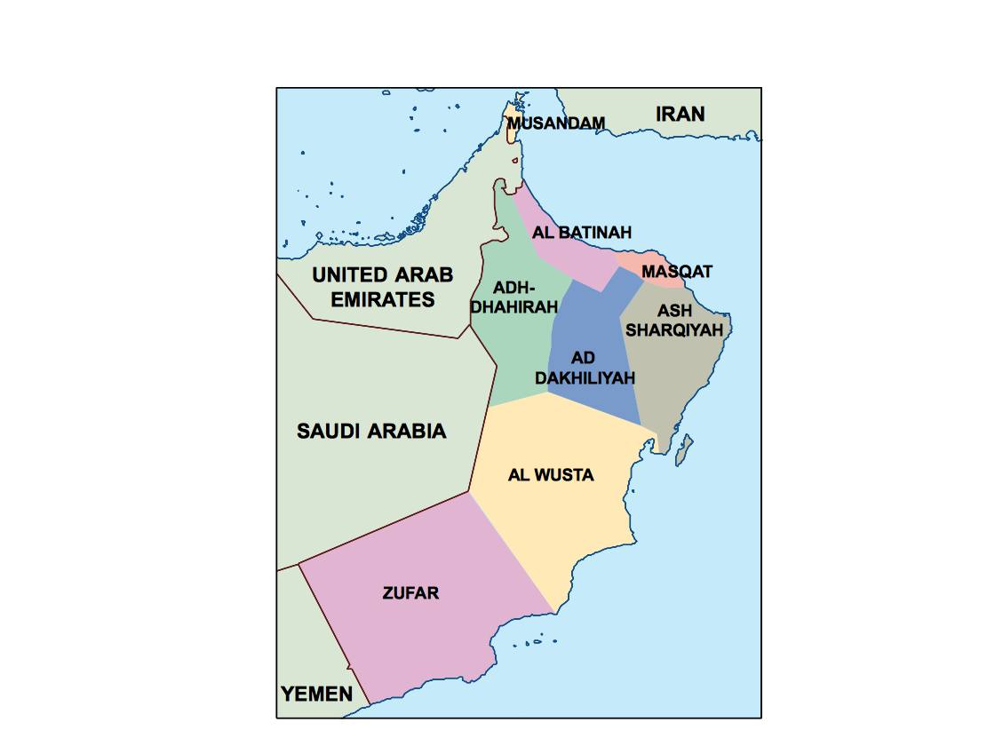 Oman powerpoint for presentations