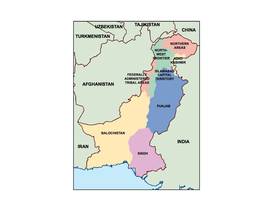 Pakistan powerpoint for presentations