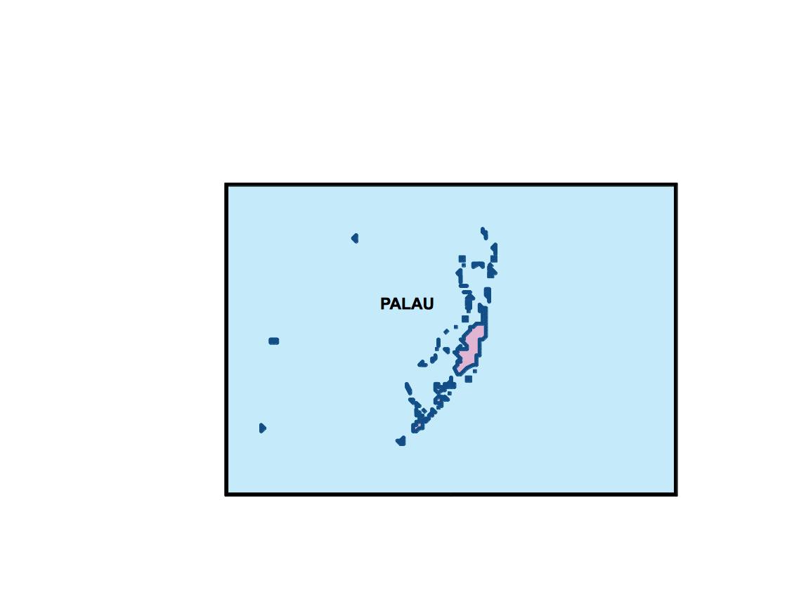 Palau powerpoint for presentations