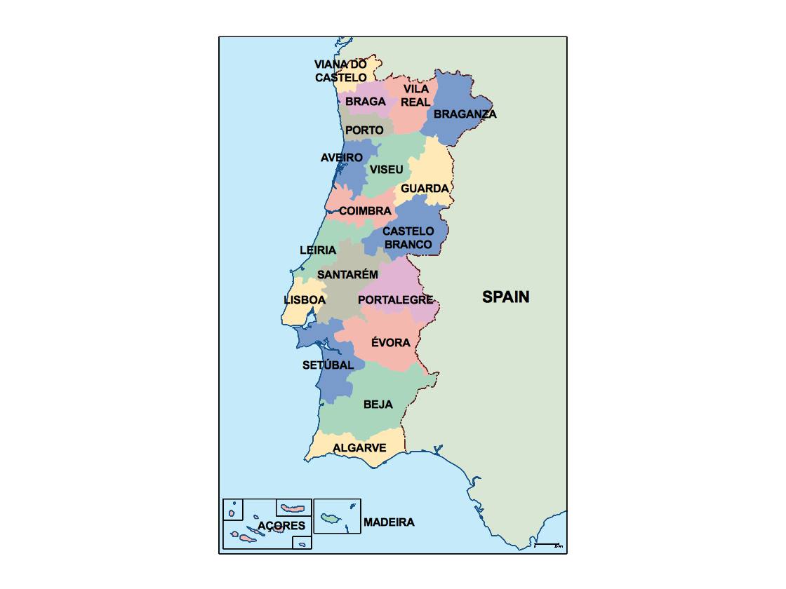 Portugal powerpoint for presentations
