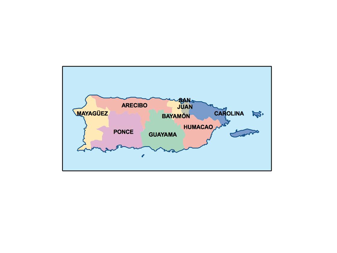 Puerto rico powerpoint for presentations