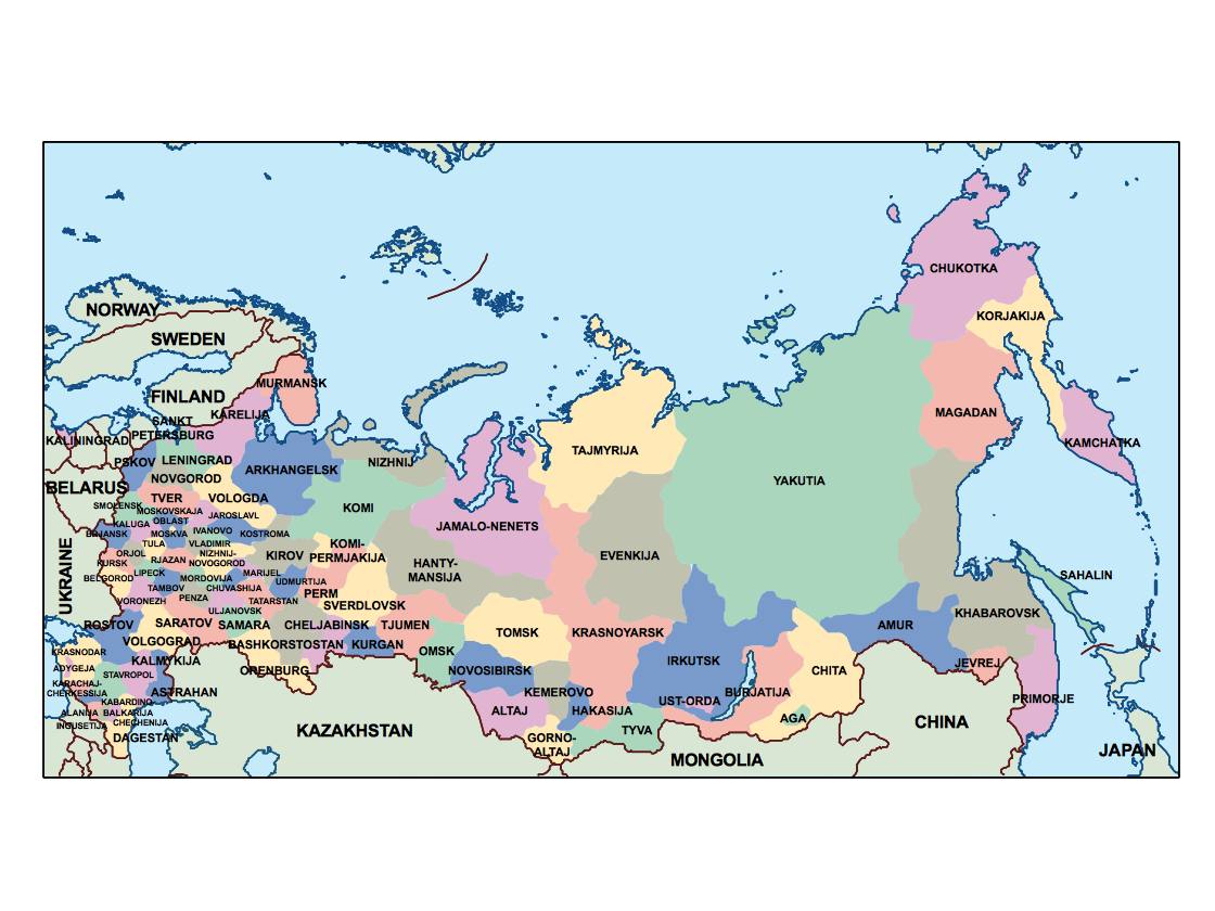 Russia powerpoint for presentations