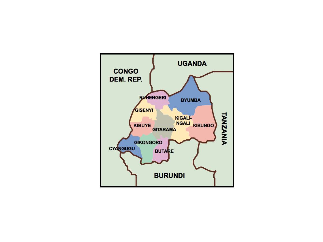 Rwanda powerpoint for presentations